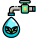 Water Saving icon