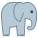 Eléphant icon