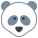 Panda icon