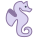 Hippocampe icon