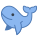 Baleine icon
