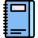 Agenda book icon