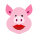 口紅と豚 icon