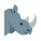 Rhinoceros icon