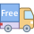 Free Shipping icon