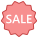 Sale icon