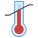 Sensibile alla temperatura icon