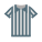 Árbitro Jersey Filled icon