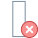 Delete Column icon