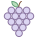 Uvas icon