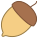 Ghianda icon