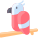 Parrot icon