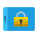 Lock Landscape icon