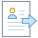 Invia Curriculum icon