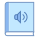 Audio libro icon