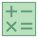 Mathe icon