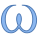 Omega icon