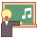 歌唱老师 icon