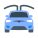 特斯拉X型 icon