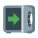 Meter en caja fuerte icon