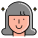 Female Face icon