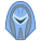 Testa di Cylon icon