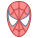 Spider-Man Head icon