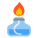 Спиртовая горелка icon
