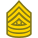 Sergeant Major of Army SMA icon