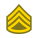 Staff Sergeant SSG icon