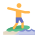 Skimboarden icon