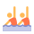 Natation synchronisée icon