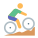 Горный велоспорт icon