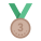 Médaille troisième place icon