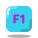 f1-Taste icon