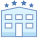 4-Sterne-Hotel icon