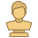 Bust icon