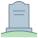 Cimetière icon