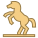 승마 동상 icon