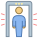 Metal detector icon