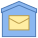 Bureau de poste icon