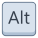 Alt 키 icon