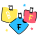 BFF Lettering icon