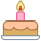 Bolo de aniversário icon