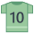 Spielertrikot icon