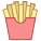 Patatine fritte icon