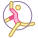 艺术体操 icon