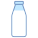 Botella de leche icon