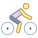 자전거 도로 icon