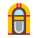 Juke-box icon